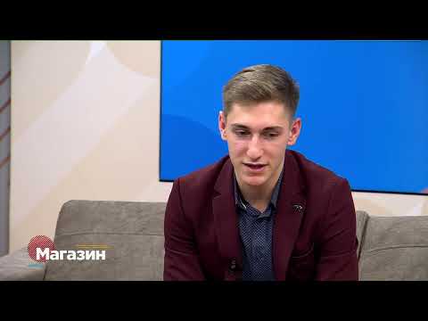 Видео: Гости во Магазин: Методија Столески, пејач; д-р Дејан Дамјановиќ – специјалист ортопед