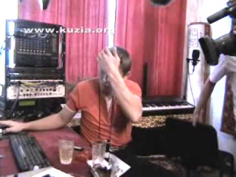 Видео: группа Стекловата телерепортаж НТВ, 'Профессия репортёр', 30 01 2008 2