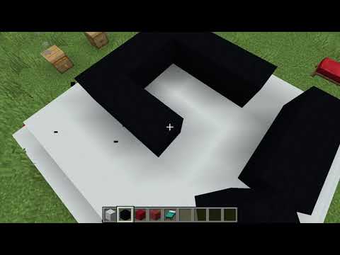 Видео: Постройка деревни часть 1