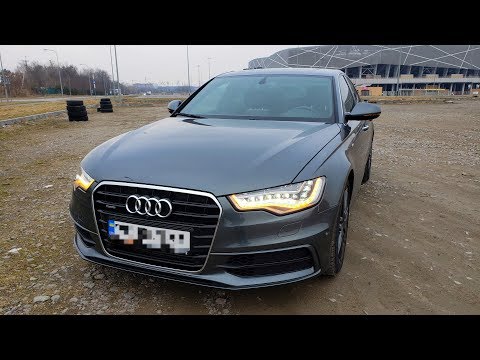 Видео: Пересел на Audi A6 2.0 TFSI Quattro... Есть ли Жизнь после Дизеля???