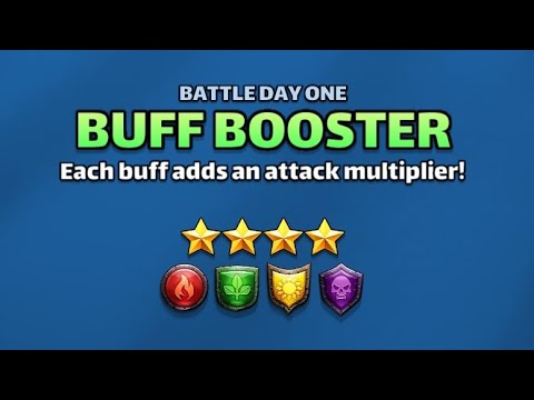 Видео: 4☆ Усилитель усиления (без синего) День 1