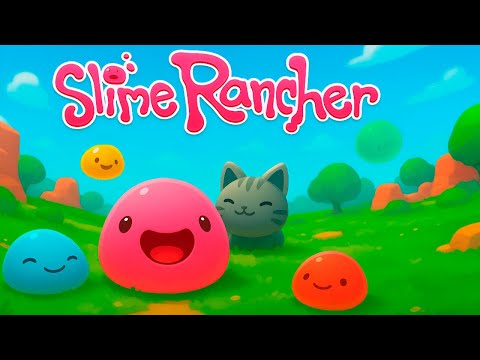 Видео: РАНЧО БЛЕБИКОВ (Slime Rancher)