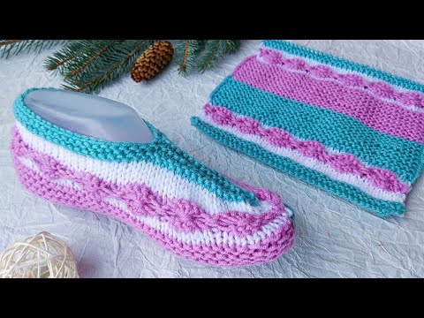 Видео: НАРЯДНЫЕ следки ЗА ПАРУ ЧАСОВ. Следки без шва на подошве.