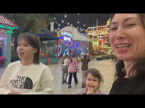 Видео: Сказ про то..день 3, Остров мечты