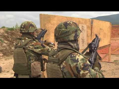 Видео: Специалните сили в атака