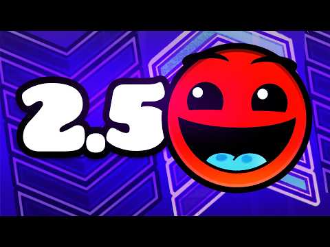 Видео: ЧТО НАС ЖДЕТ В GD 2.5?
