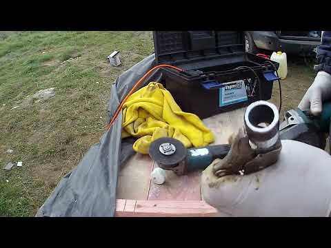 Видео: Сварил переходник на систему охлаждения ЮМЗ 6