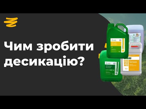 Видео: ДЕСИКАЦІЯ - ЧИМ ЗРОБИТИ?🌞