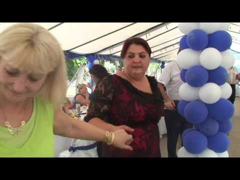 Видео: СВАТБА НА ЮЛИ И ДЕНИ С.БУТАН 06.08.2016 10ЧАСТ VTS 01 2