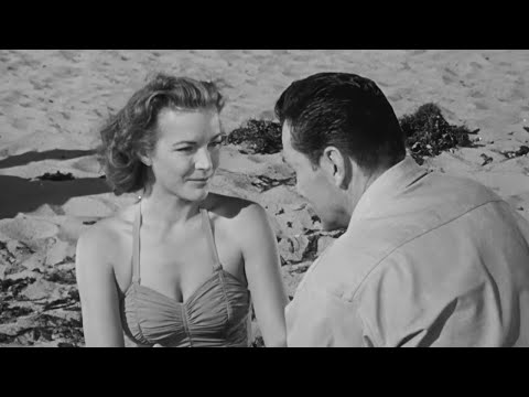 Видео: Призрак из 10 000 лье (1955, ужасы) Кент Тейлор, Кэти Даунс | Фильм