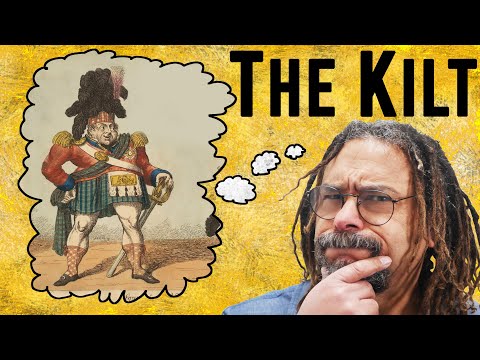 Видео: Что они не говорят о килте