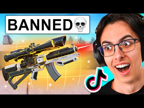 Видео: Реакция на Nick Eh 30 ОДОБРЕНО Fortnite TikTok!