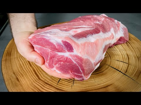 Видео: ТАКУЮ СВИНИНУ ВЫ ЕЩЁ НЕ ПРОБОВАЛИ! ВСЕ ГОСТИ ПРОСЯТ РЕЦЕПТ!