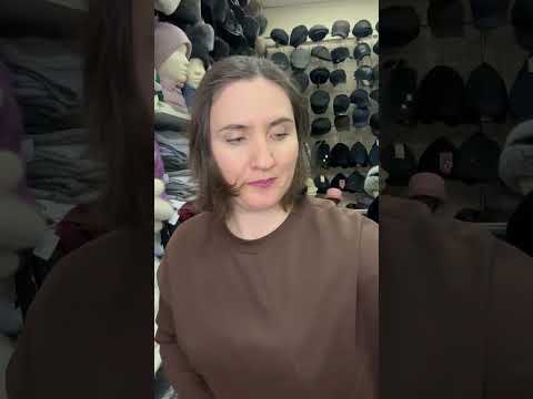 Видео: береты объемные темных оттенков WHATS APP 📲 8(777)623-21-22