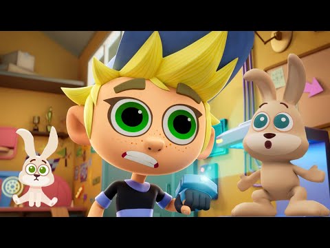 Видео: ФОКУС  (5 серия. 2 сезон) — Живой гараж — Мультфильмы для детей про технологии