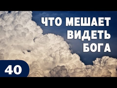 Видео: Денис Самарин || Что мешает видеть Бога?