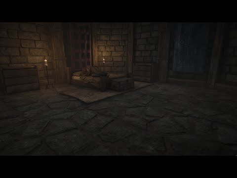 Видео: The Elder Scrolls IV: Oblivion Remastered - 161 серия - Ты спишь очень крепко...