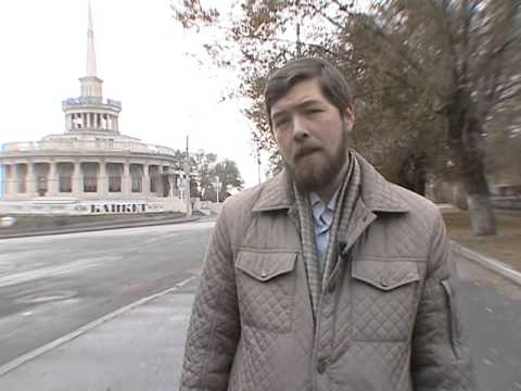 Видео: Царицынские истории. часть 9. Царицынская легенда