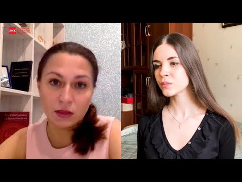 Видео: Гиперактивный мочевой пузырь. Интервью с Е.С. Коршуновой