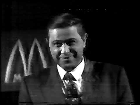 Видео: Петросян (1 канал Останкино, 1992)