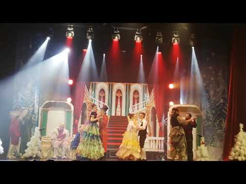 Видео: ОмГУПС _Спектакль по пьесе  Е.Шварца "Золушка". Студенческий театр "Образ" ОмГУПС.  26 декабря 2022