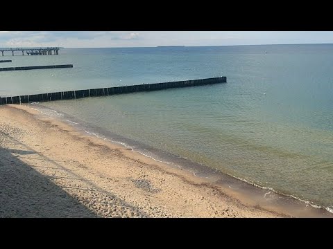 Видео: 🔆🍁ПОГОДА ОСЕНЬЮ НА ПОБЕРЕЖЬЕ БАЛТИЙСКОГО МОРЯ 🌊🌡️ ХРОНИКИ АКВАМЭНА, ЕЖЕДНЕВНЫЙ ОБЗОР 🔥