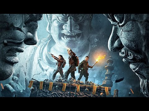 Видео: ШИКАРНЫЙ ПРИКЛЮЧЕНЧЕСКИЙ БОЕВИК! ОПАСНОЕ ПУТЕШЕСТВИЕ В ЗАПРЕТНЫЙ ГОРОД! Похитители гробниц