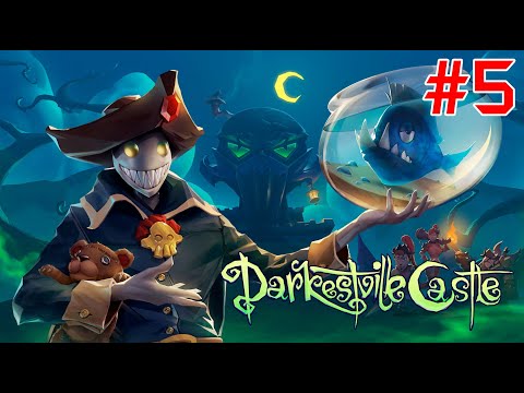 Видео: Darkestville Castle - #5 El dragon contento (без комментариев)