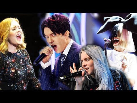 Видео: 10 СПОСОБОВ КАК ПЕТЬ ВЫСОКИЕ НОТЫ :: Sia, Adele, Jessie J, L.Fabian, Димаш, J.Legend, Gaga, B.Eilish