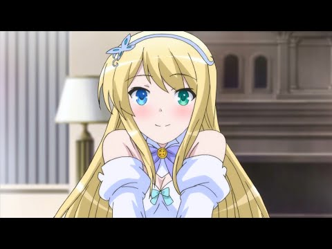 Видео: Аниме клип : В другом мире со смартфоном