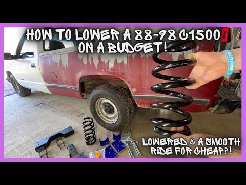Видео: КАК ЗАНИЖИТЬ C1500 88-98 ГОДОВ, ОГРАНИЧИВАЯСЬ ​​БЮДЖЕТОМ! МАГАЗИН ПОЛУЧАЕТ РАБОТУ. ЭПИЗОД 7. ВЫРЕ...