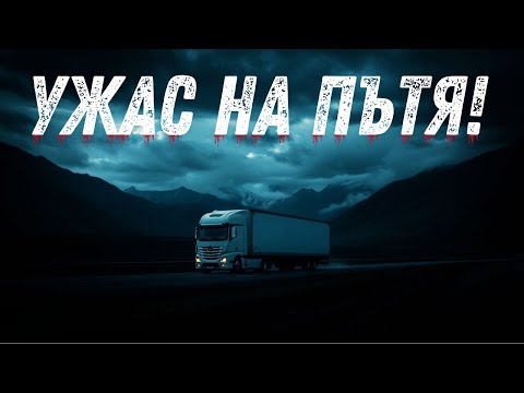 Видео: 8 Истински Истории на Ужасите - Шофьори на Камиони (8 ИСТИНСКИ УЖАСЯВАЩИ РАЗКАЗА) - Със Звук от Дъжд
