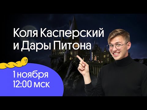 Видео: Решения задач на Python | ЕГЭ Информатика | Вебиум