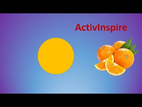Видео: Уроки по ActivInspire (Создание контейнеров)