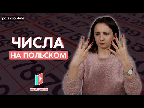 Видео: Считаем на польском языке!