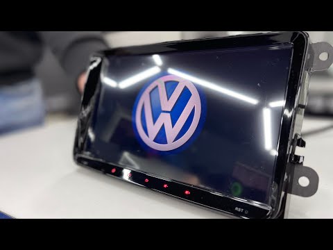 Видео: Специальная линейка мультимедиа Teyes для Volkswagen  групп.