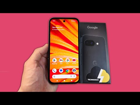 Видео: GOOGLE PIXEL 9A - ГЛАВНЫЙ КОНКУРЕНТ IPHONE 16E