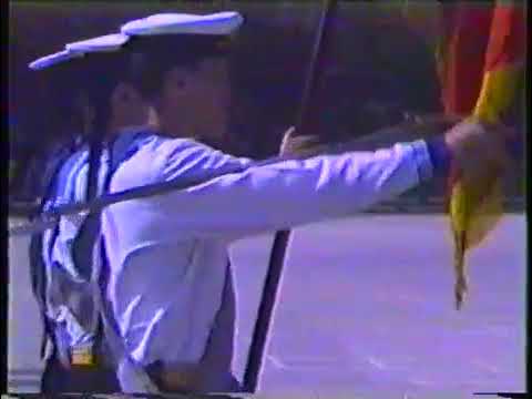 Видео: Выпуск КВВМКУ им. С. М. Кирова 1991 г.