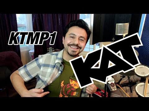 Видео: «Ночная мяуканье на улице Вязов!» — обзор пэда KAT Percussion KTMP1