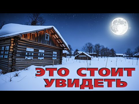 Видео: ЛЮДИ ЖИЛИ В ЭТИХ ОГРОМНЫХ ДОМАХ НЕСКОЛЬКО ПОКОЛЕНИЙ. Старинные находки в заброшенной деревне.