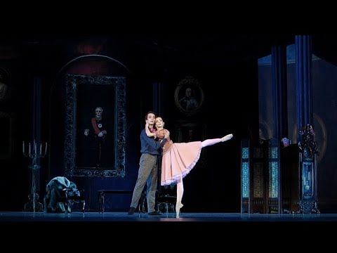 Видео: "Toy seller". Kremlin ballet. "Продавец игрушек". Кремлевский балет.