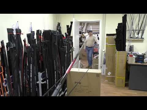 Видео: ОБЗОР БОЛОНСКИХ УДИЛИЩ SALMO DIAMOND BOLOGNESE MEDIUM MF