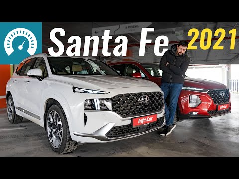 Видео: Удивил! Новый Santa Fe меняет стандарты. Hyundai, что дальше?!