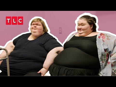 Видео: Ейми и Тами са на посещение при диетолог | Сестри над нормата