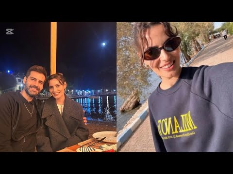 Видео: Фотографии выходного дня Эркана и Ягмура#erkanmeriç#yağmuröztürk#yenidizi#explore#