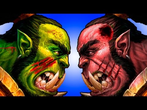 Видео: Андрея не победить! Жесть в Survival Chaos