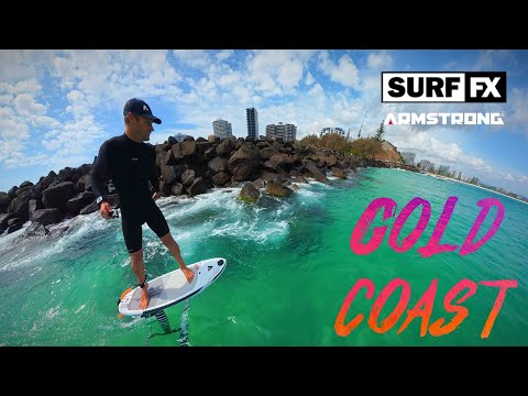 Видео: Золотой берег - ARMSTRONG & SURF FX