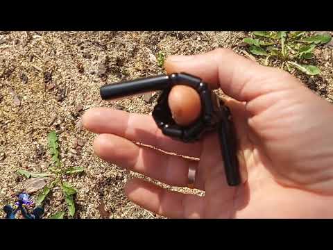 Видео: четки перекидные из эбонита. #rosary