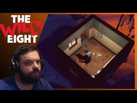 Видео: ОДИН В ЗИМНЕМ ЛЕСУ | The Wild Eight | ПРОХОЖДЕНИЕ #1