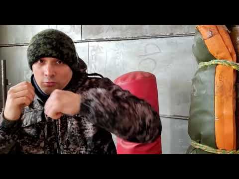 Видео: УДАР В КАДЫК ПОКАЗЫВАЮ ТАК ЧТО СМОЖЕТ ЛЮБОЙ